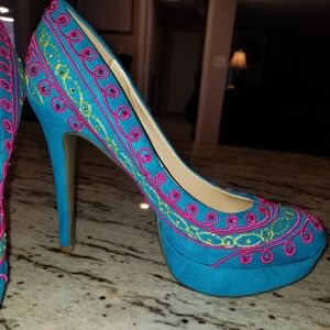 Gianni Bini Bollywood Heels